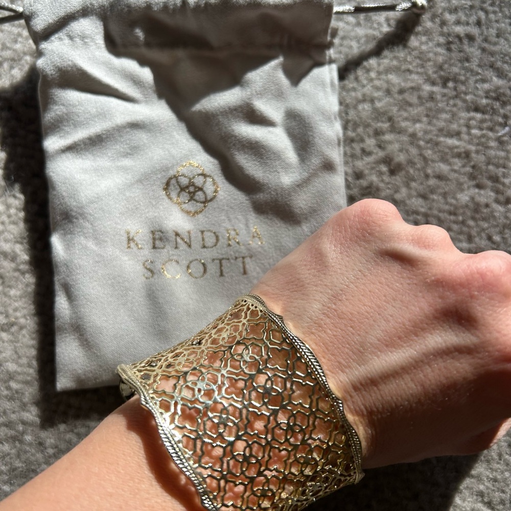 Kendra Scott Krista Lace Cuff